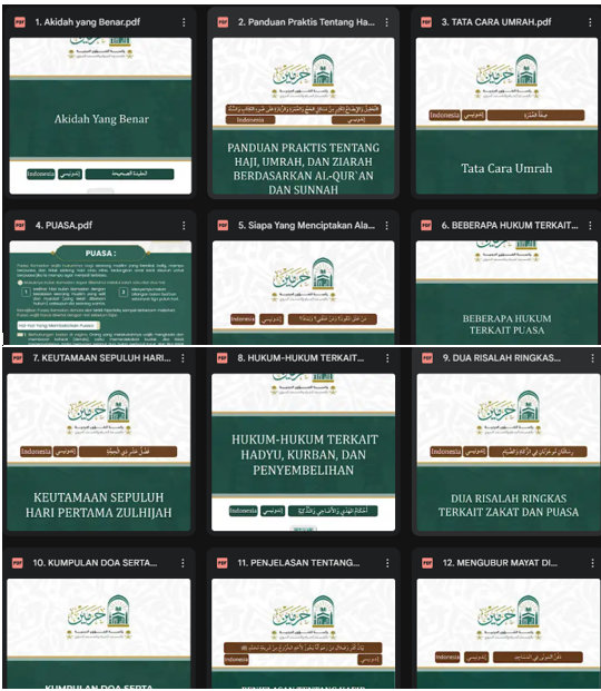 Kumpulan Ebook