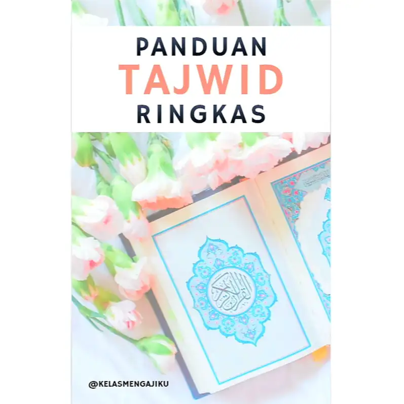 Panduan Tajwid Ringkas